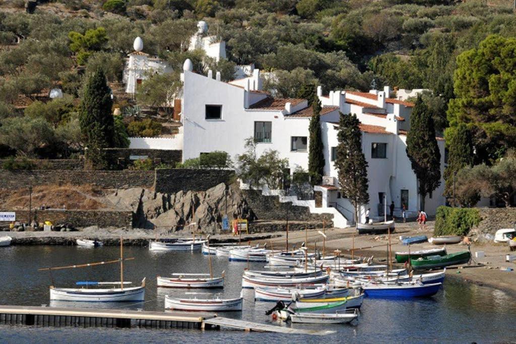 Apartamento Con Jardincito En El Centro De Cadaqués Exteriér fotografie