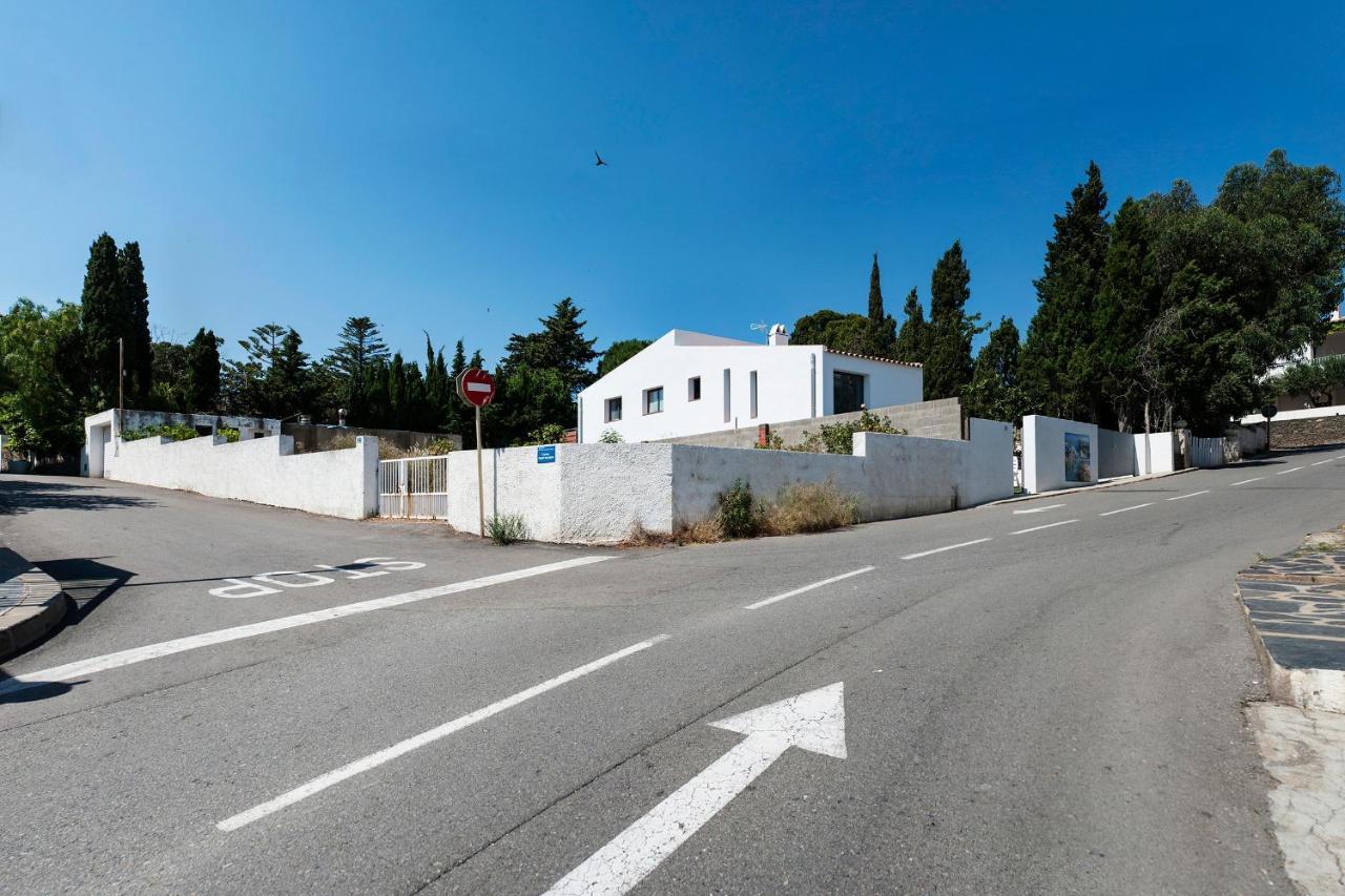 Apartamento Con Jardincito En El Centro De Cadaqués Exteriér fotografie