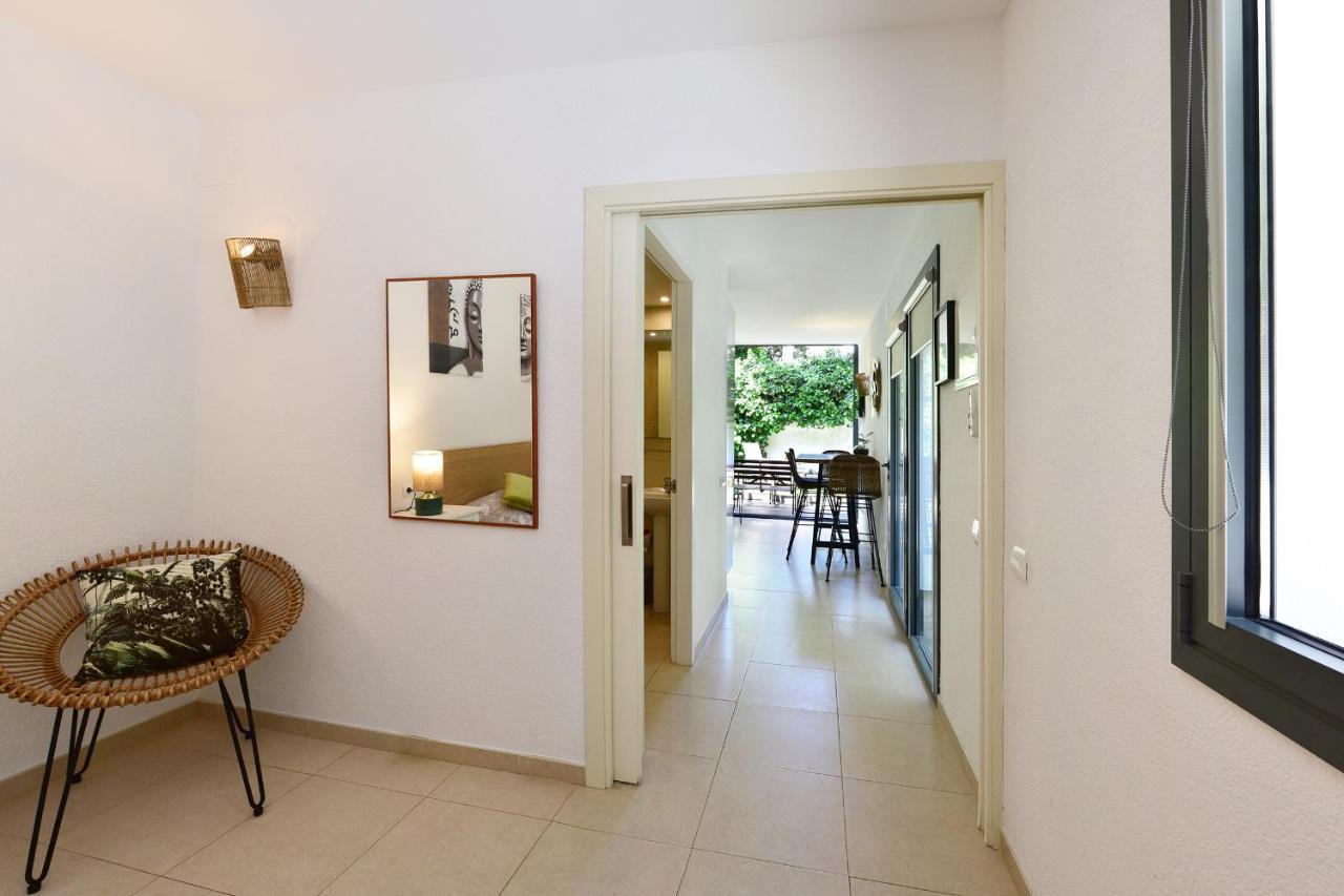 Apartamento Con Jardincito En El Centro De Cadaqués Exteriér fotografie
